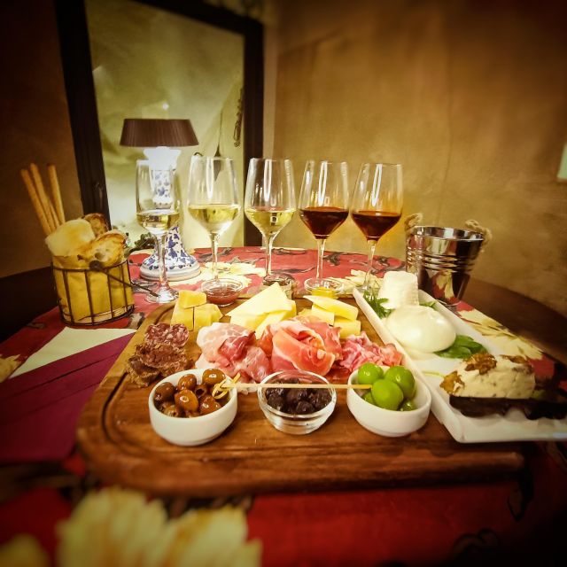 Rome Food Tasting with Wine Pairing | Authentic Flavors - Key highlights worth your attention