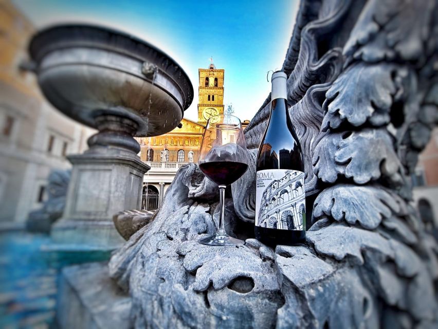 Rome Food Tasting with Wine Pairing | Authentic Flavors - Where you eat: a 1st-century cistern, not a themed restaurant