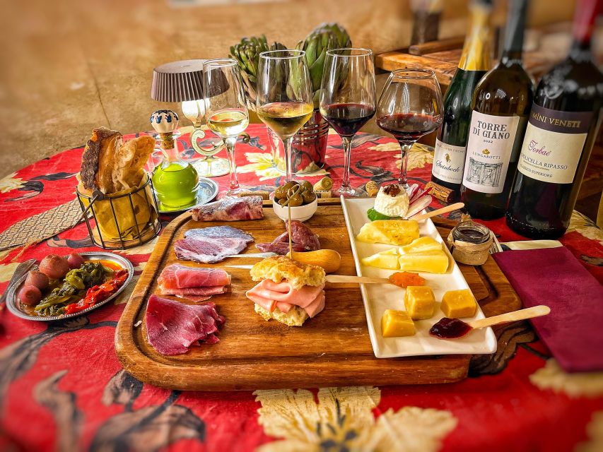 Rome Food Tasting with Wine Pairing | Authentic Flavors - Who this tasting fits best (and who should skip it)