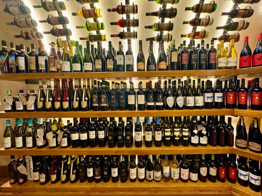 Rome Food Tasting with Wine Pairing | Authentic Flavors - The Slow Food angle: what it means for your meal