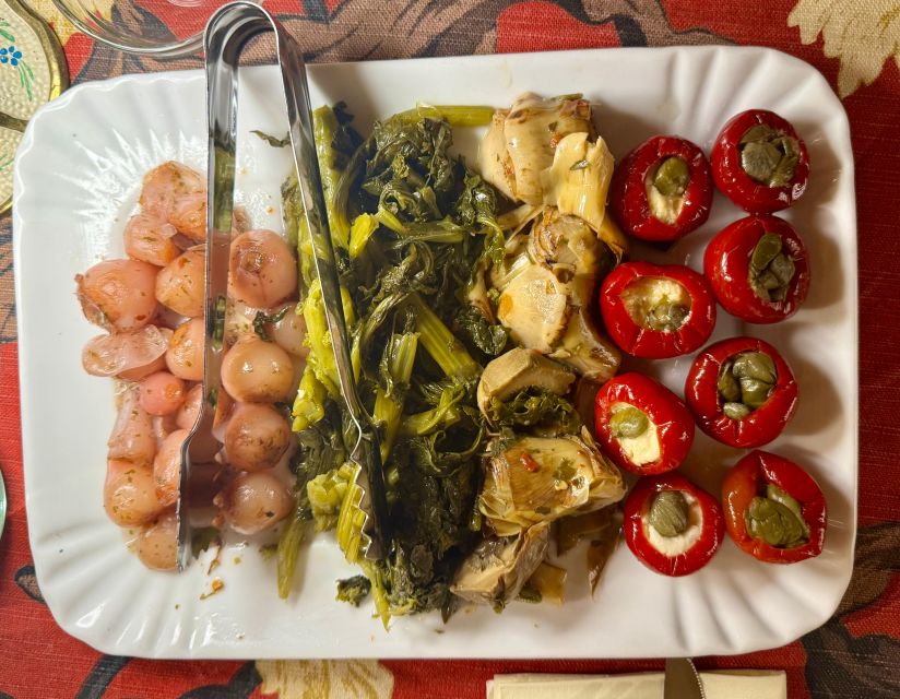 Rome Food Tasting with Wine Paring in Trastevere Experience - Key things to know before you go