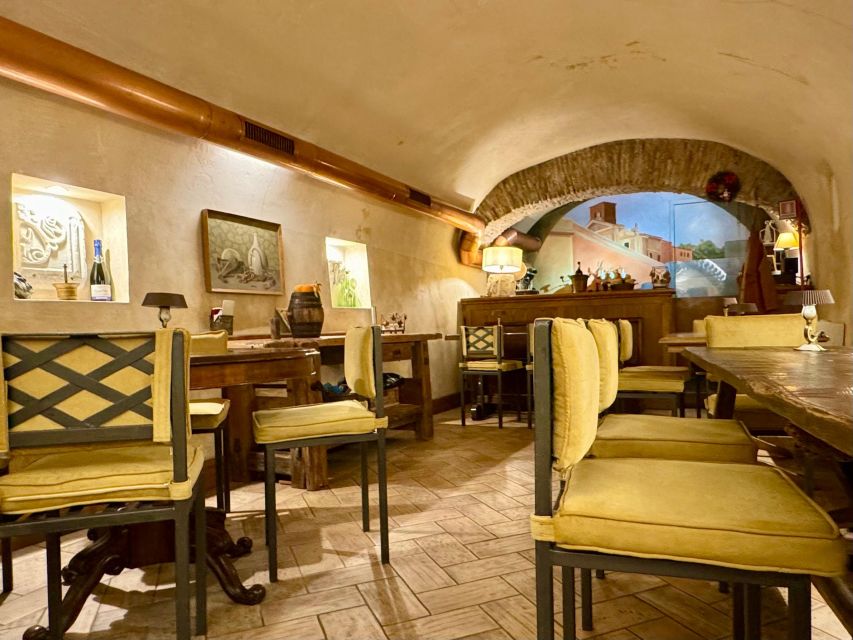 Rome Food Tasting with Wine Paring in Trastevere Experience - The guide experience: friendly, personal, and often funny in a good way