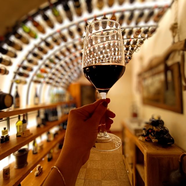 Rome Food Tasting with Wine Paring in Trastevere Experience - Who should book this in Rome (and who should skip)