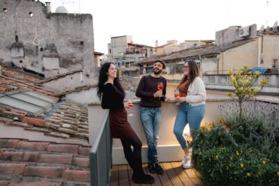 Rome: Food Tour of the Historic Center with Rooftop Spritz - Fried artichokes standing up, plus a sweet stop with real cultural weight