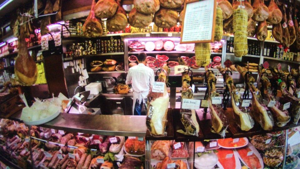 Rome: Food Tour with Market Visit - Key moments worth marking on your Rome map