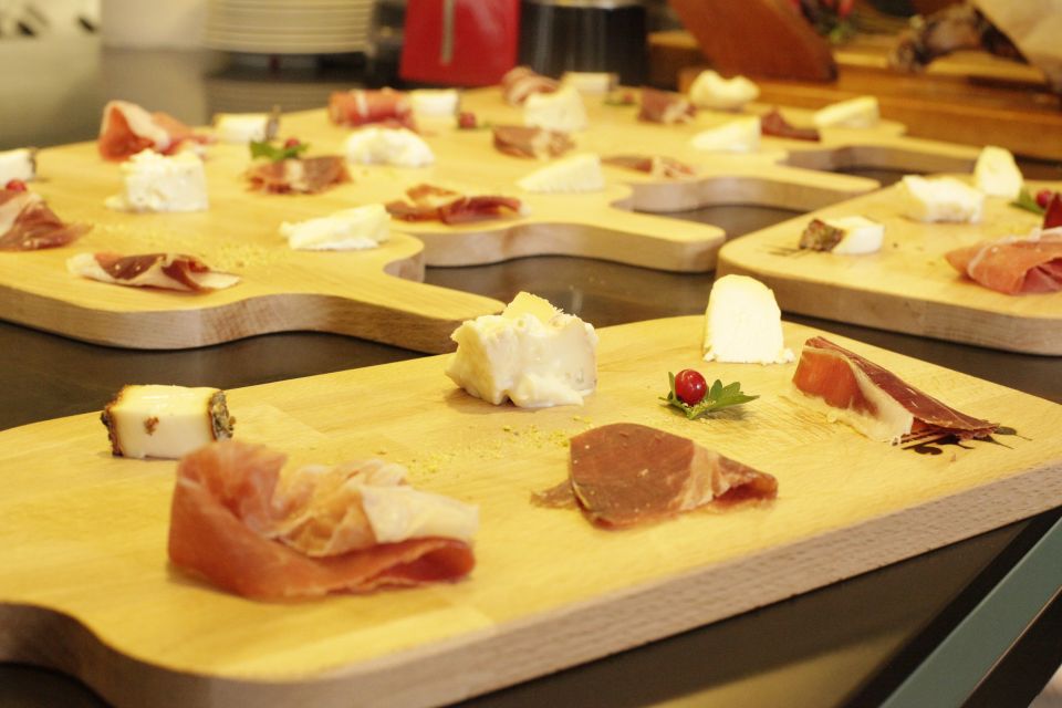 Rome: Food Tour with Market Visit - Food quality lessons you’ll actually use after the tour