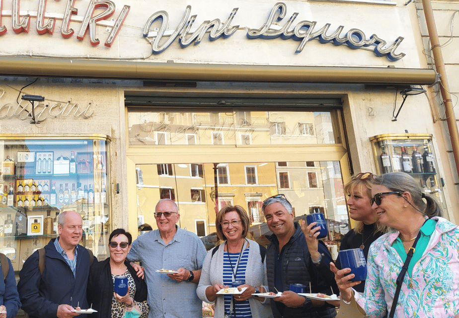 Rome: Food & Wine Tour of Campo de Fiori, Ghetto, Trastevere - Trastevere pasta tasting: learning what makes Rome’s best pasta feel right