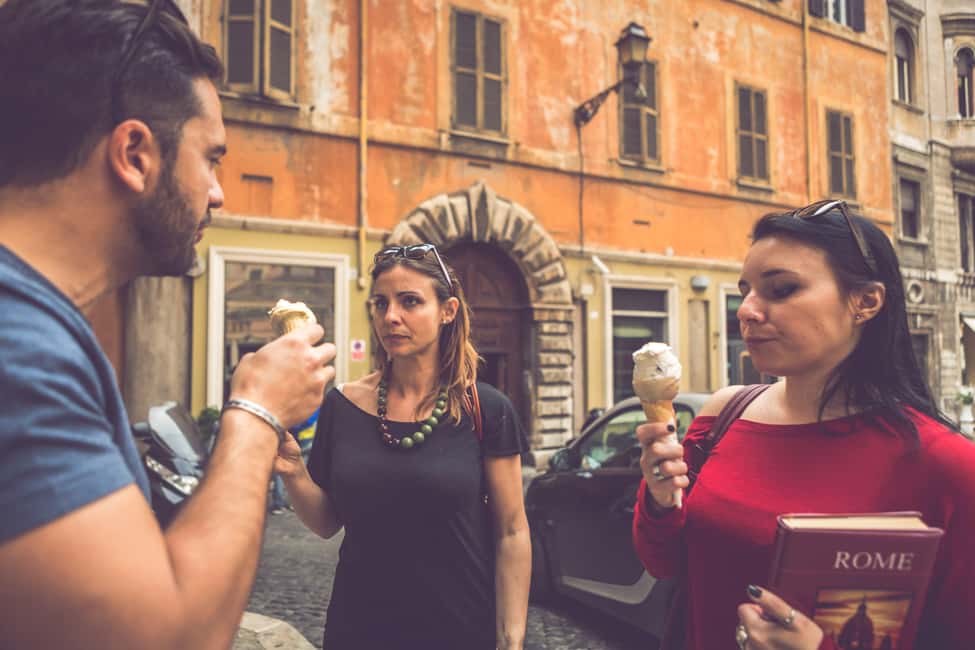 Rome: Food & Wine Tour with a local guide in Trastevere - Dinner with Wine: The Stop That Turns Tastings into a Full Meal