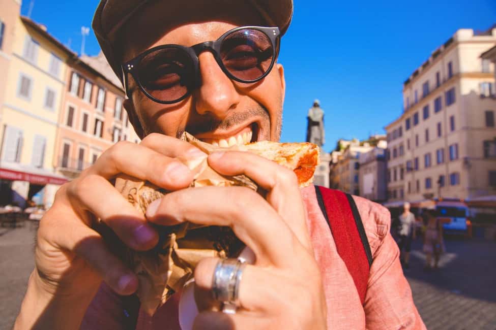 Rome: Food & Wine Tour with a local guide in Trastevere - What to Expect on Your Feet (and How to Prepare)