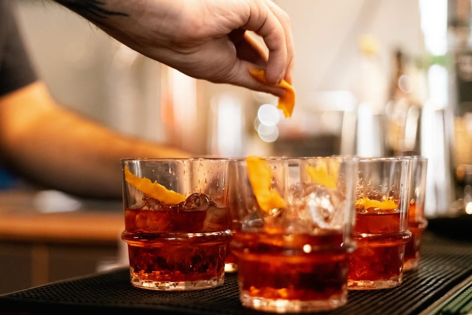 Rome: Forbidden History Walking Tour & Pub Crawl with Drinks - Bar-to-Bar Nightlife: Priority Tables and a Cleaner Pace
