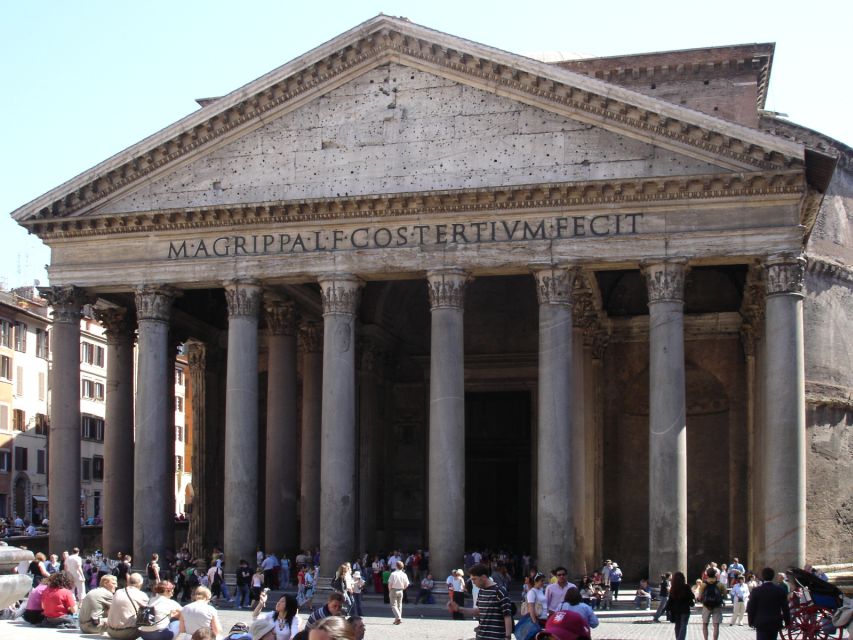 Rome: Fountains and Squares, Half Day Tour with Tasting - Pricing and value: is $167.66 worth it?