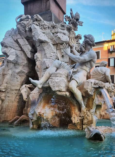 Rome: Fountains and Squares small-group guided Walking Tour - Should you book this Rome fountains and squares walk?