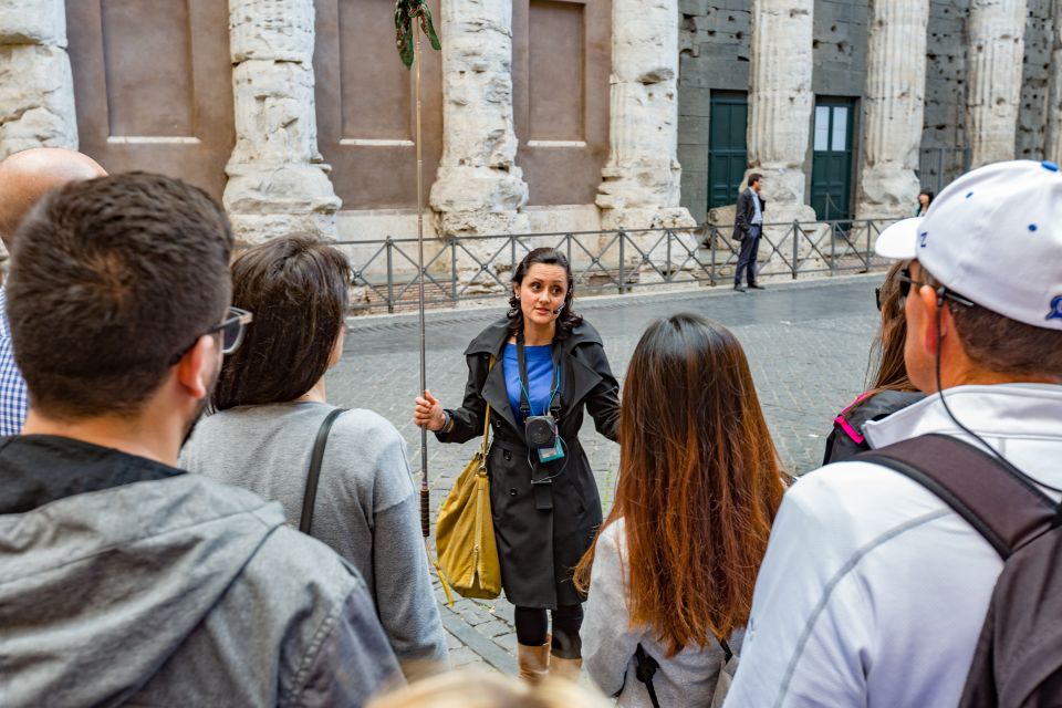 Rome: Fountains and Squares Small-Group Walking Tour - Should You Book This Rome Fountains and Squares Tour?