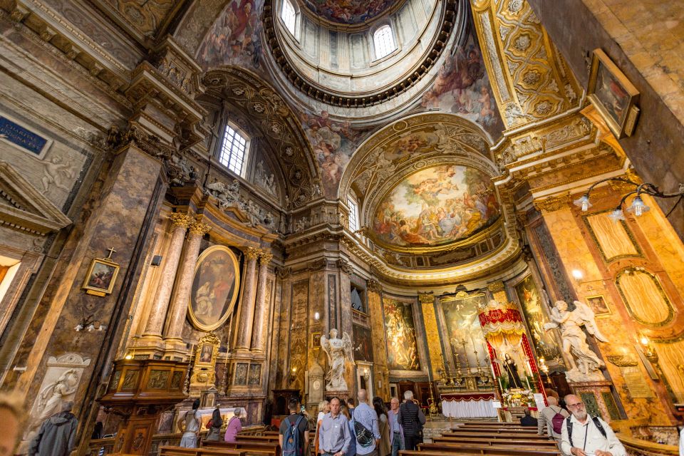 Rome: Fountains and Squares Small-Group Walking Tour - Price and Pace: Is $45.55 Good Value for This Route?