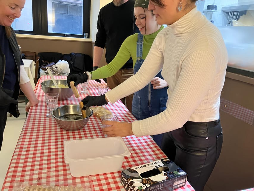 Rome: Fresh Pasta Making and Tiramisu Dessert Master Class - Should You Book This Rome Pasta and Tiramisu Master Class?