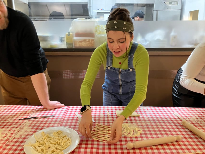 Rome: Fresh Pasta Making and Tiramisu Dessert Master Class - Instructor Style and Group Vibe: Why This Feels Personal