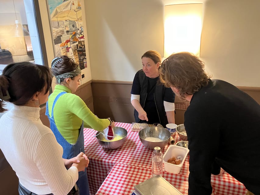 Rome: Fresh Pasta Making and Tiramisu Dessert Master Class - Who Should Book This Class (And Who Should Skip It)
