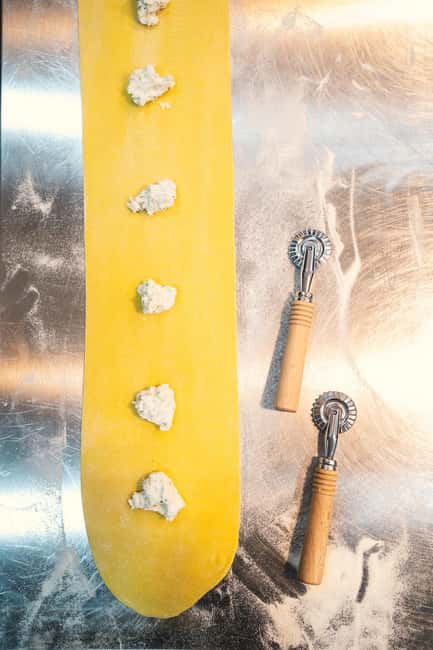 Rome: Fresh Pasta-Making Class with Italian Chef and Wine - A Roman pasta class that feels like a real kitchen day