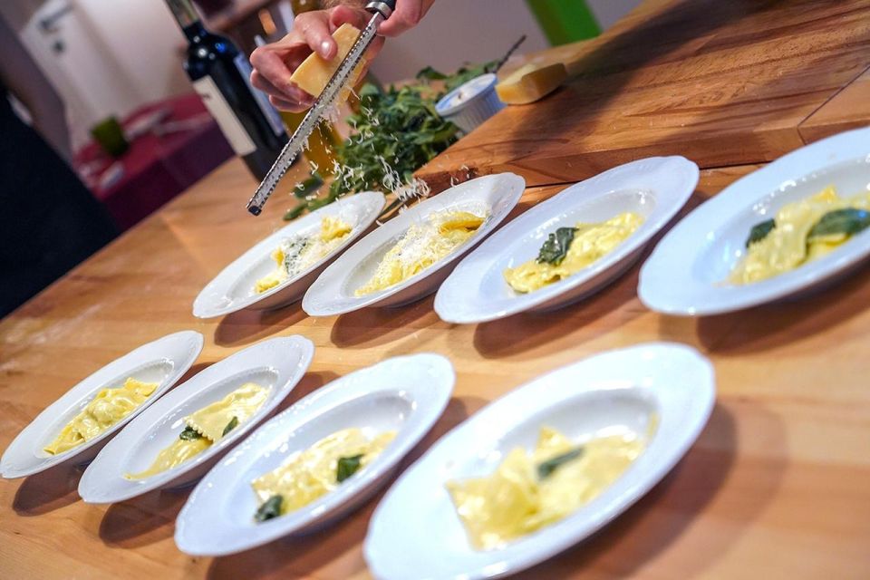 Rome: Fresh Pasta-Making Class with Italian Chef and Wine - Vegetarian and dietary needs: plan ahead so the class still feels fair