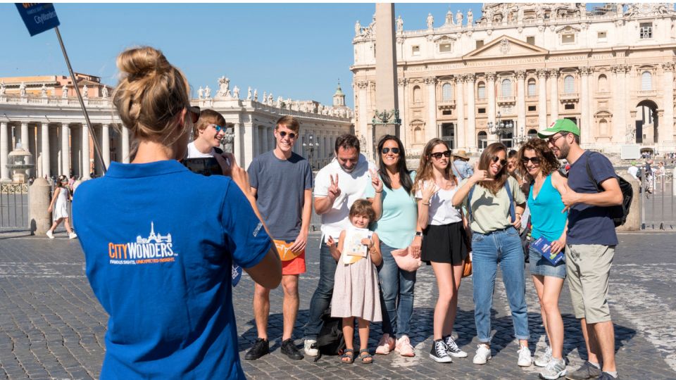 Rome: Full-Day Colosseum, Vatican Museums & St Peter's Tour - Price and value: what $178.99 buys you
