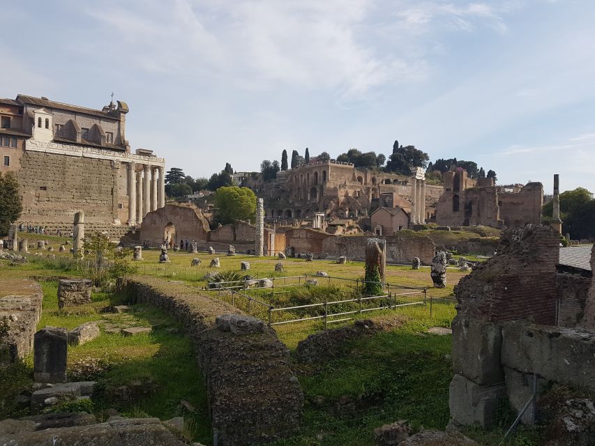 Rome: Full Day Tour Colosseum and Vatican Museums with lunch - Timing, Energy, and Group Size: How It Feels as a Day Plan
