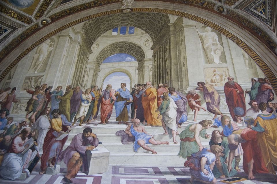 Rome: Full Day Tour Colosseum and Vatican Museums with lunch - How This Full-Day Tour Works (And Why It’s Worth It)