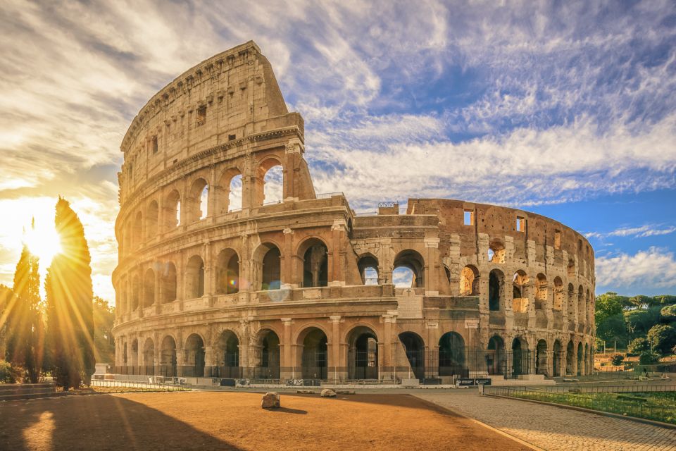 Rome: Full Day Tour Colosseum and Vatican Museums with lunch - Entering the Colosseum Without Wasting Your Morning