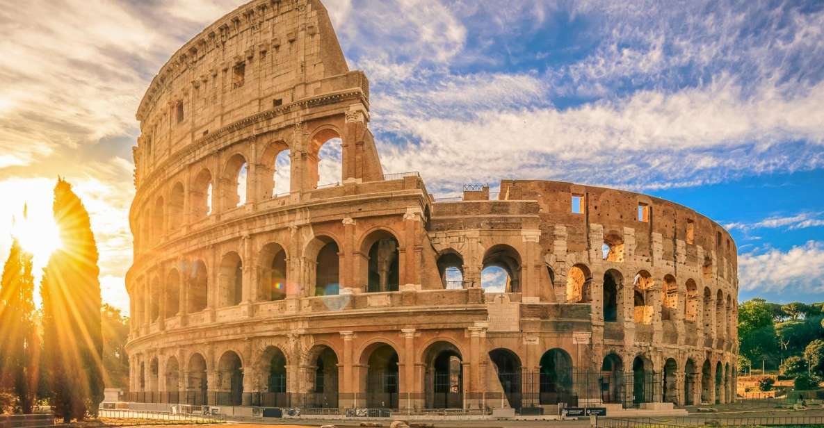 Rome: Full Day Tour Colosseum and Vatican Museums with lunch - What to Wear and Bring (So You Don’t Lose Time)