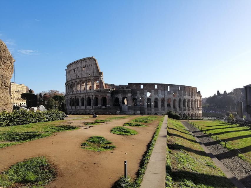 Rome: Full Experience Colosseum Arena Tour (MAX 10 PEOPLE) - Practical Tips Before You Go: Shoes, Names, and No-Bags Reality