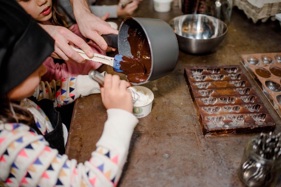 Rome: Gelato Masterclass with Live Chief and Tastings - Key things that make this gelato class worth your hour