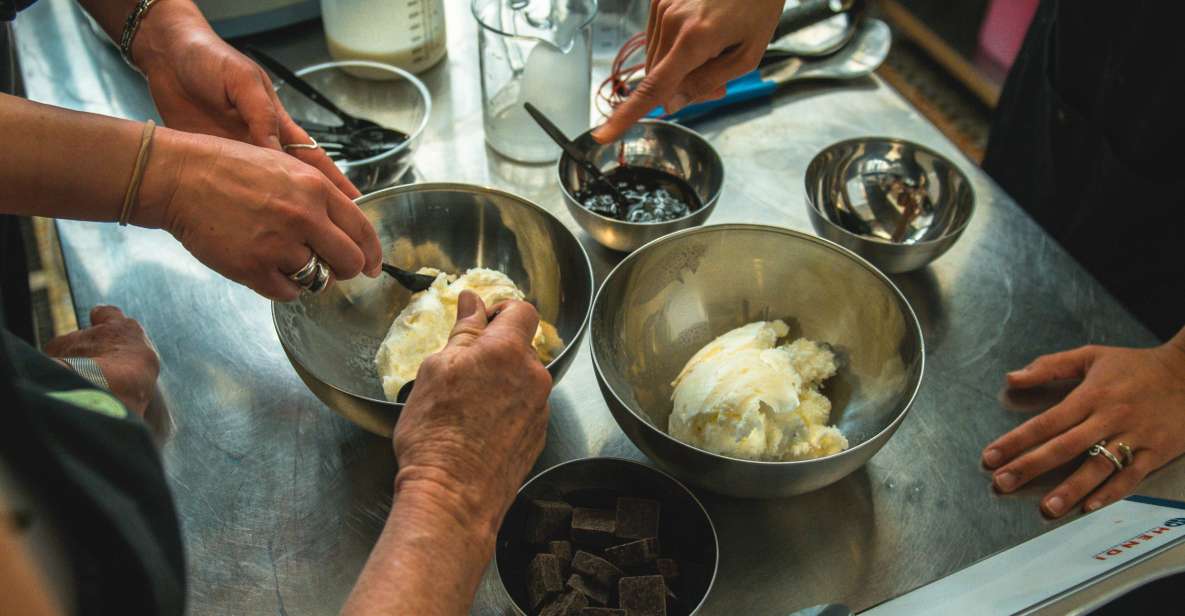Rome: Gelato Masterclass with Live Chief and Tastings - Price and value: what you’re really paying for