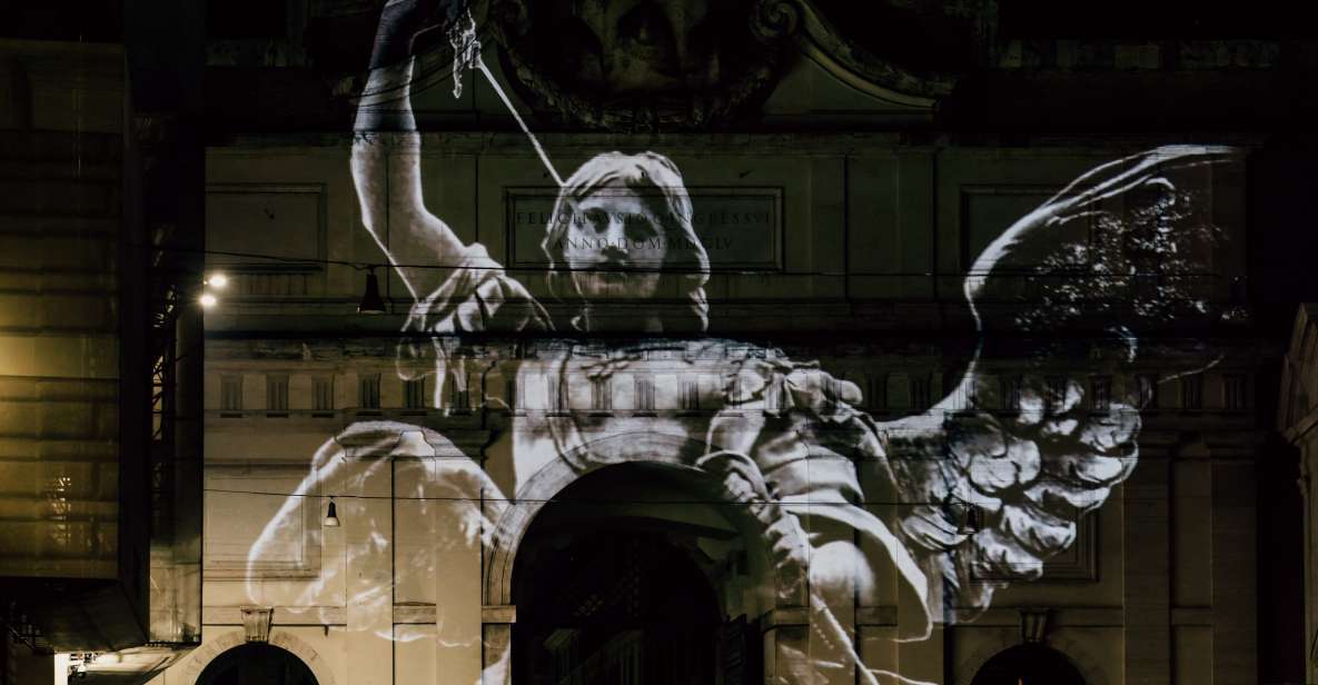 Rome: Ghostly Nighttime Walking Tour - Rome’s After-Dark Side: A Ghost Walk That Feels Like Street History