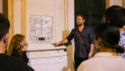 Rome: Ghosts & Bone Crypts Tours: 2 Tours, 1 Discount Ticket - Capuchin Crypts: 3,500 skeletons and the meaning behind the macabre