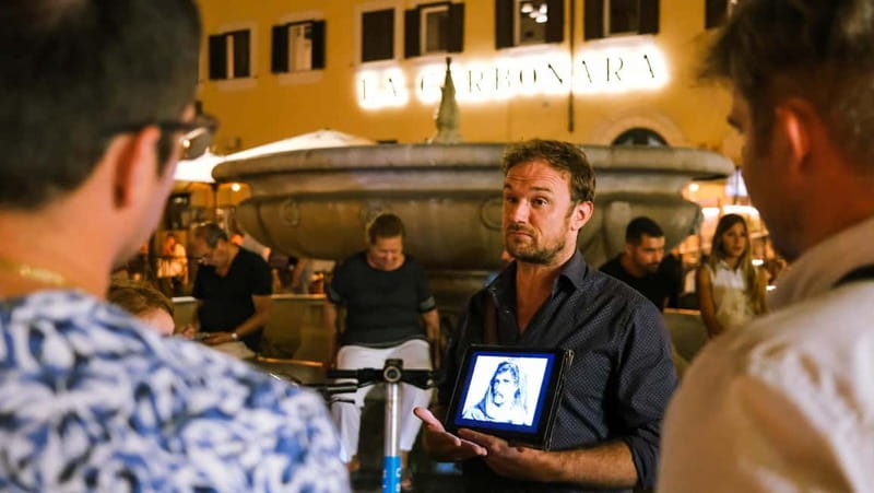 Rome: Ghosts & Bone Crypts Tours: 2 Tours, 1 Discount Ticket - Two tours in one ticket: same night or two separate evenings