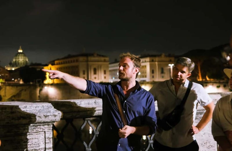 Rome: Ghosts & Bone Crypts Tours: 2 Tours, 1 Discount Ticket - Price and value: what $62.63 gets you (and why it’s fair)