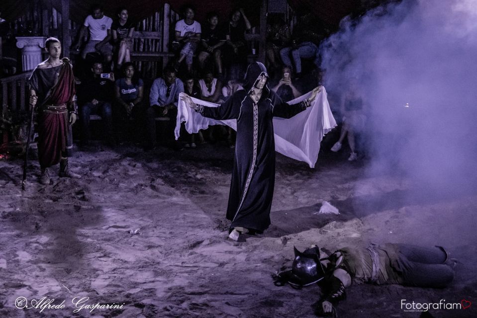 Rome: Gladiator Show and Museum Tickets - The Pre-Show Plan: Museum + Armory Cocktail (Don’t Skip This Part)