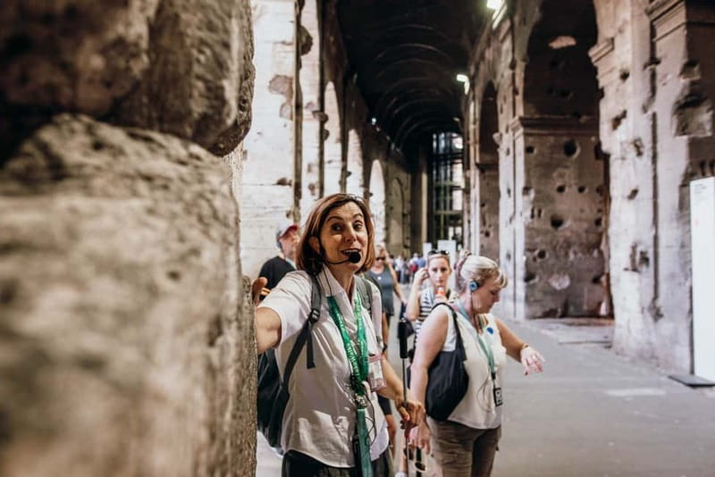 Rome: Gladiator’s Gate and Arena Special Colosseum Access - The 3:30 PM SUPER Sites Upgrade: Worth It if You Love the Deep Cuts