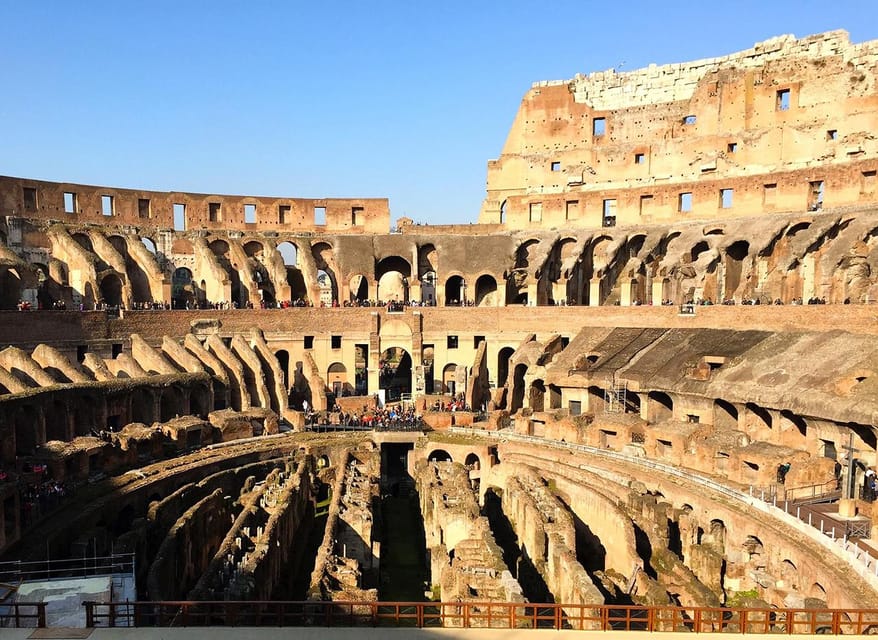 Rome: Golden Hour Expereince at the Colosseum with a Guide - Golden hour at the Colosseum: the timing that changes the whole site