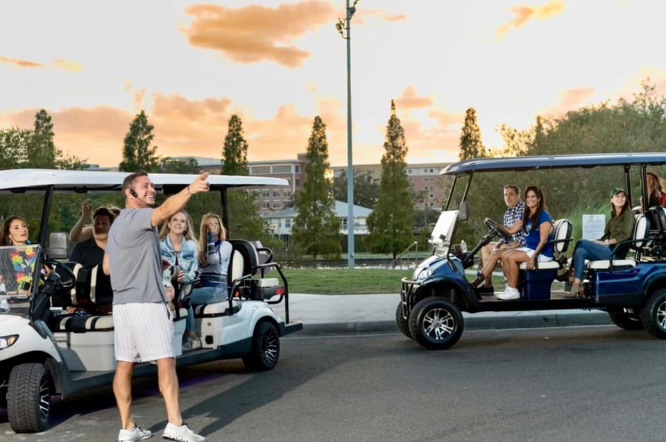 Rome : Golf cart tour & Professional Photoshoot - Why a golf cart tour works so well in Rome