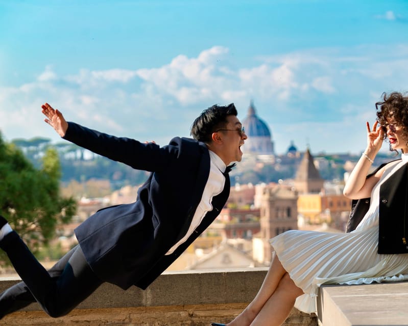 Rome : Golf cart tour & Professional Photoshoot - Who this Rome golf cart + photoshoot tour is best for