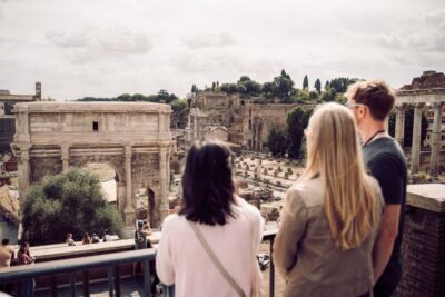 Rome: Guided Colosseum Arena & Forum Experience - Roman Forum Walk: Where the Empire Felt Real