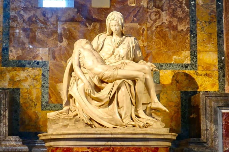 Rome: Guided Tour of St. Peter's Basilica, Grottoes & Square - FAQ