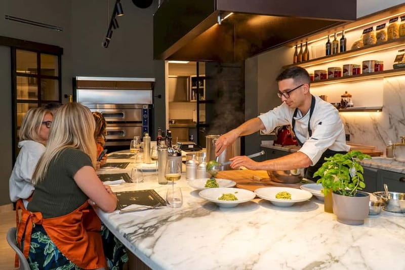 Rome: Hands-On Pasta & Tiramisu Class with Unlimited Wine - Key reasons this class is so popular