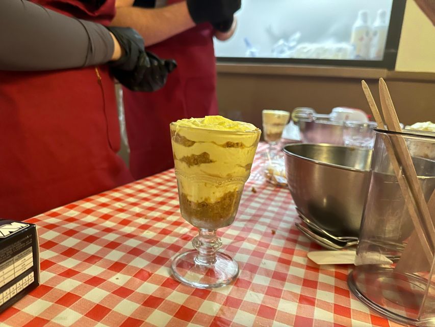 Rome: Homemade Pasta and Tiramisu Cooking Class - Price Check: What You’re Paying For at $65