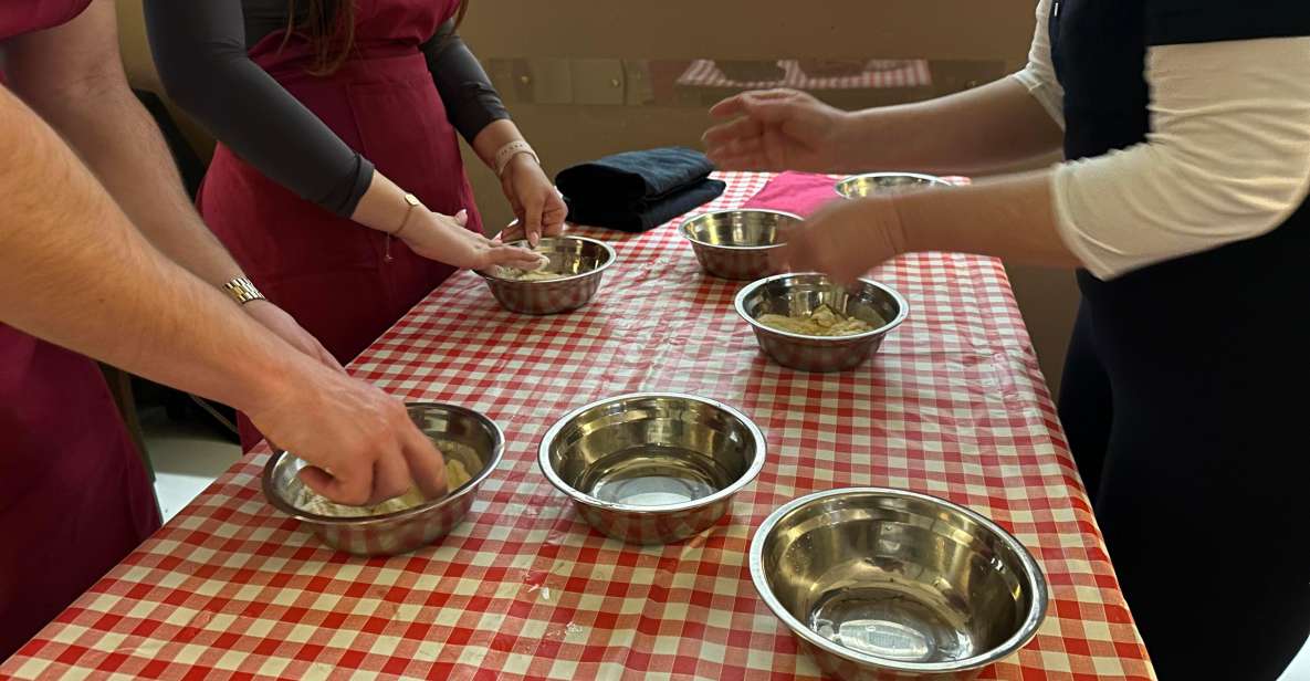 Rome: Homemade Pasta and Tiramisu Cooking Class - Practical Tips So You Leave Feeling Confident