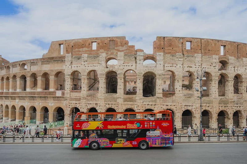 Rome Hop On Hop Off Tour from Civitavecchia by Train - Price and value: is $37 per person actually a good deal?