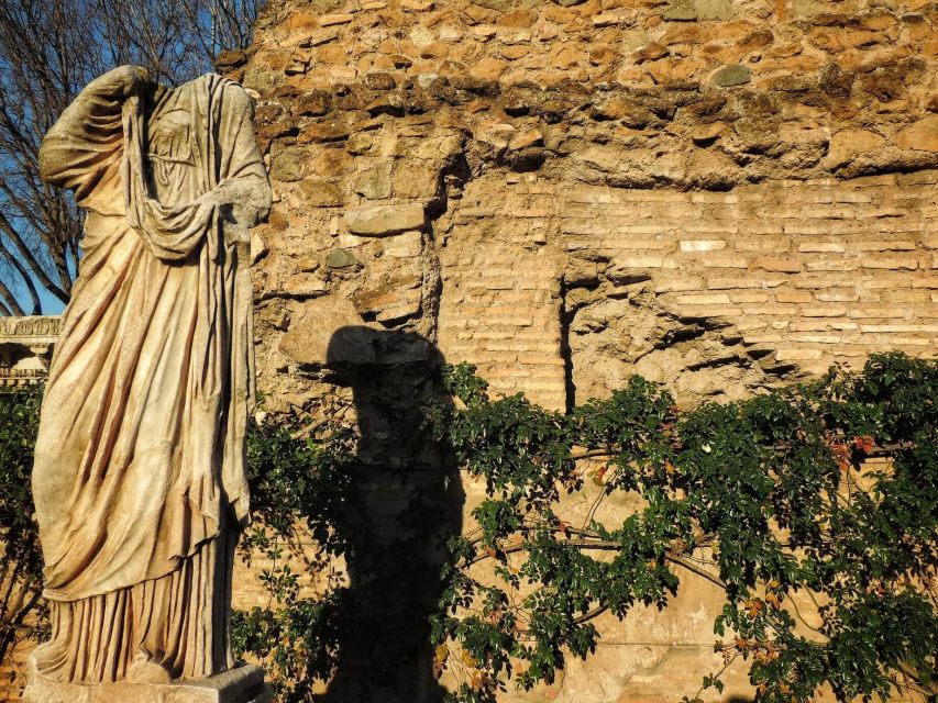 Rome: Houses of Augustus and Livia Private Tour - Key Highlights Worth Your Time