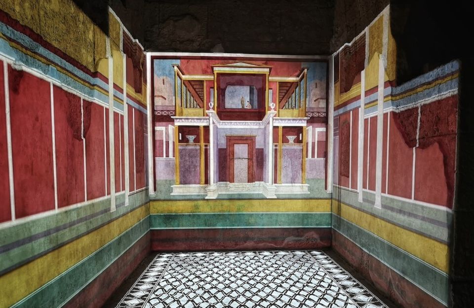 Rome: Houses of Augustus and Livia Private Tour - Logistics That Actually Make or Break the Visit