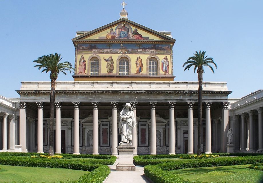 Rome: In the Footsteps of St. Paul Private Tour - Key Things That Make This Tour Worth It