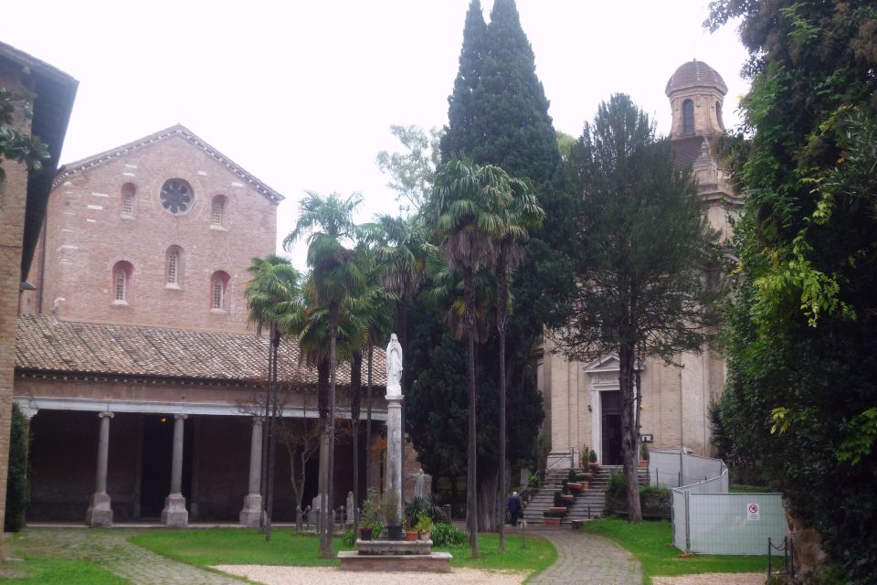 Rome: In the Footsteps of St. Paul Private Tour - Who This Tour Fits Best (And Who Might Need Another Option)